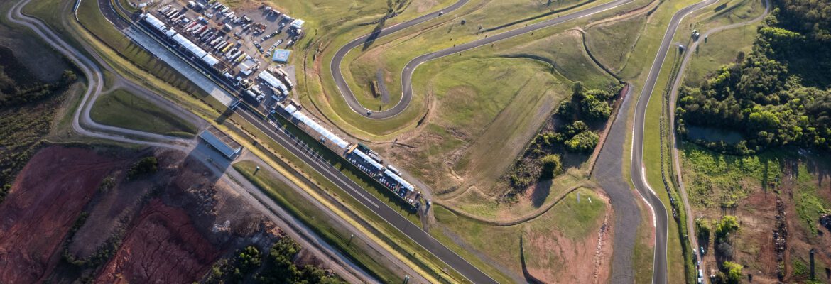 Stock Car garante provas em Santa Cruz do Sul pelos próximos cinco anos