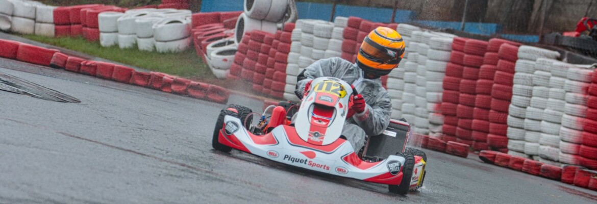 Vitórias de Pedro Piquet e Leonardo Reis marcam etapa da Copa SP KGV na Shifter e na Pro 500