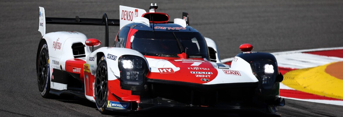 TOYOTA GAZOO Racing vence as 6 Horas de Portimão pelo WEC