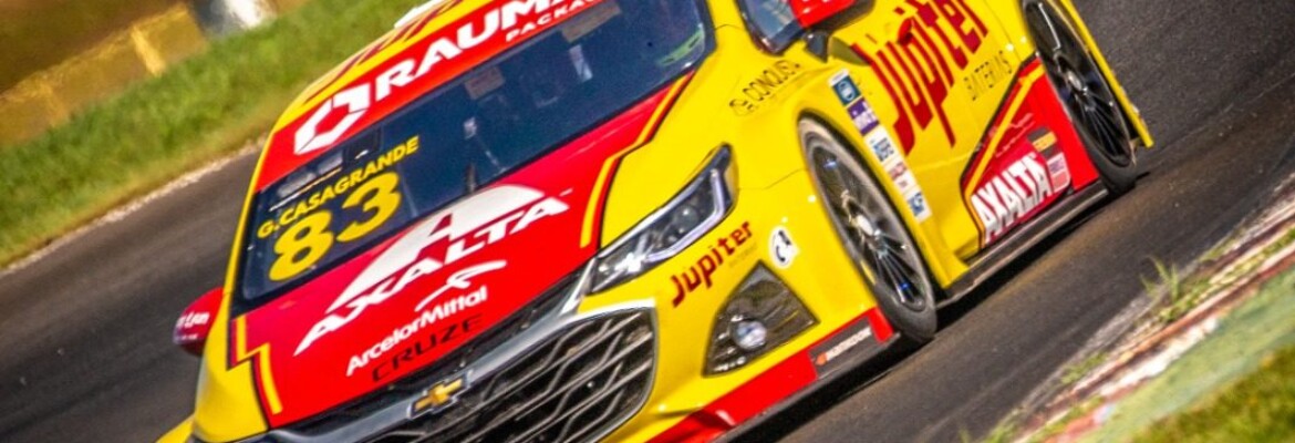Stock Car: Gabriel Casagrande volta ao palco de seu título na Stock Car em busca de pontos importantes na temporada