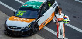 Pipe Barrichello Bartz inicia trabalhos com a W2/ProGP para estreia na Stock Series em Interlagos