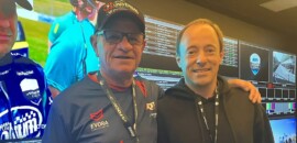 Felipe Maluhy, Vicar e CBA realizam ação em prol do Instituto Ingo Hoffmann na Stock Car