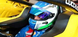 Zucchini confia em ritmo para conseguir bons resultados na F4 Brasil em Interlagos