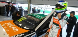 Felipe Barrichello Bartz estreia com top 5 na abertura da Stock Series 2023