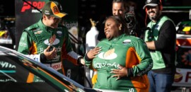 Jojo Todynho tem experiência única na Stock Car Pro Series