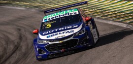 AutoForce marca presença em Interlagos na Stock Car Pro Series