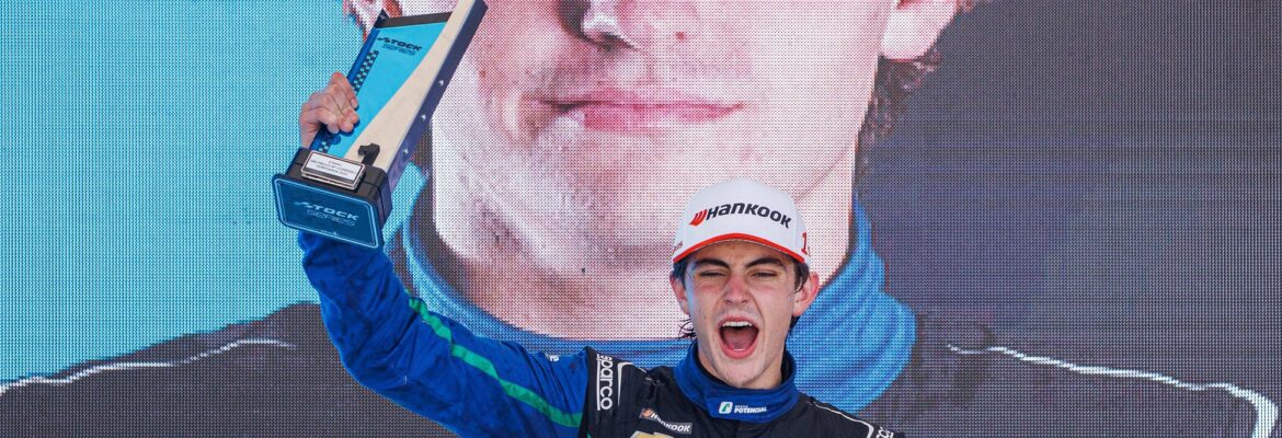 Zezinho Muggiati gabarita etapa de Interlagos da Stock Series