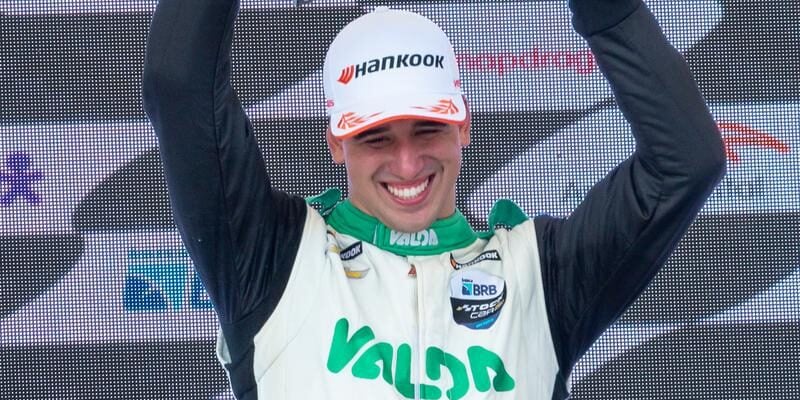 Di Mauro vai ao pódio na segunda etapa da Stock Car com Hot Car