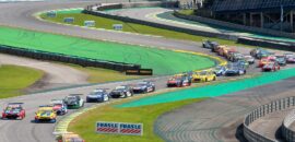 Fãs compartilham experiências com pilotos na Stock Car em Cascavel