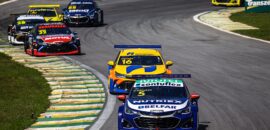 AutoForce tem Cavaleiro Sports com piloto no top 10 do campeonato após segunda etapa da Stock Car
