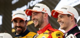 Casagrande comemora retorno à vitória na Stock Car e diz: “Quem sabe não disputamos o título”