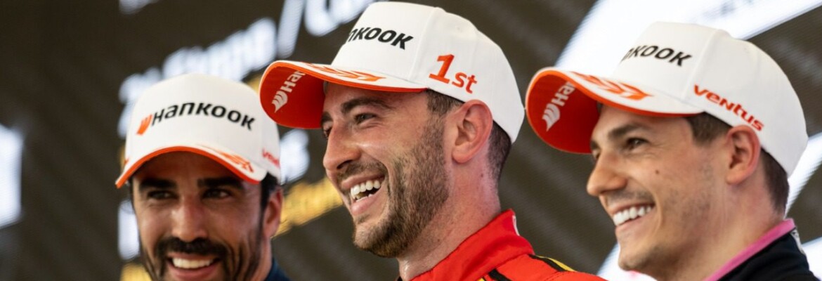 Casagrande comemora retorno à vitória na Stock Car e diz: “Quem sabe não disputamos o título”