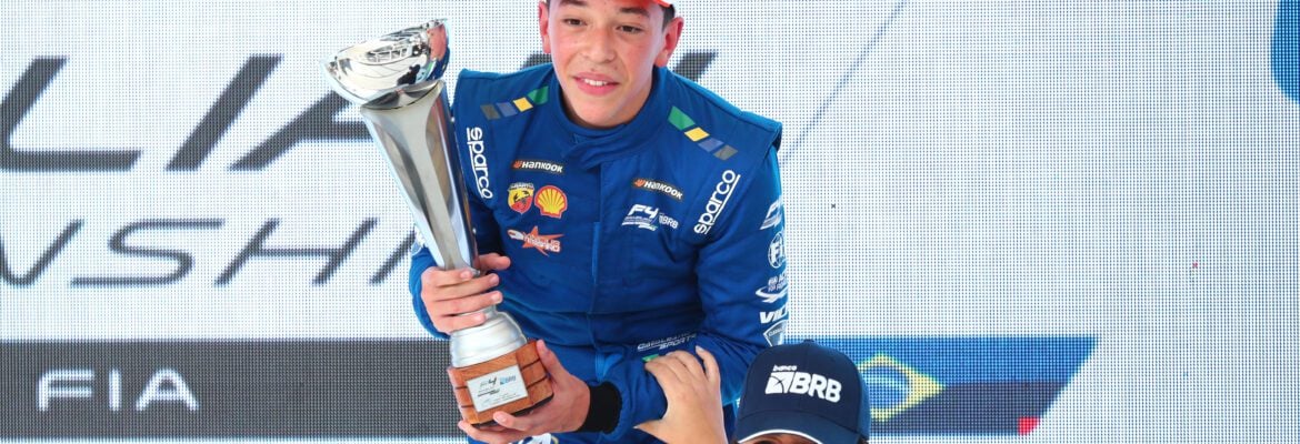 Em São Paulo, Cavaleiro Sports quer manter liderança na F4 e voltar ao top-5 na Stock Car