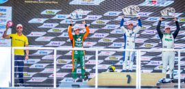 De 30º para 2º em Interlagos, Suzuki faz grande escalada e conquista pódio na Stock Car