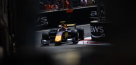 Enzo Fittipaldi larga na primeira fila da F2 em Baku e fica apenas 0s012 da pole