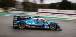 Negrão “sobrevive” a prova marcada por acidentes nas 6 Horas de Spa-Francorchamps