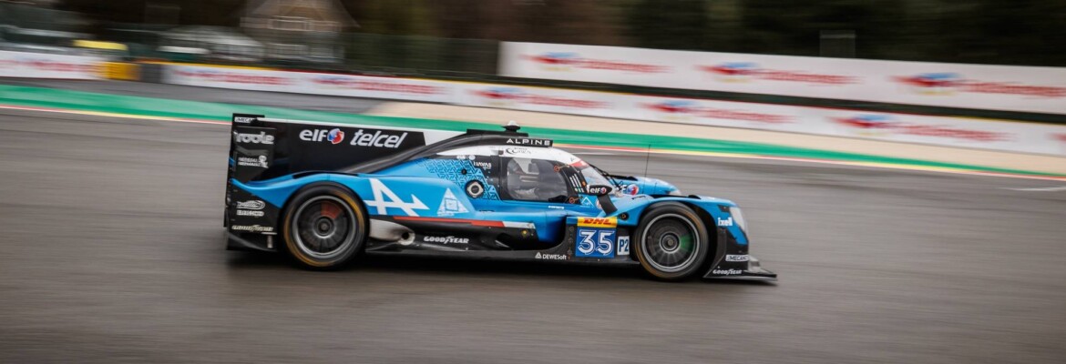 Negrão “sobrevive” a prova marcada por acidentes nas 6 Horas de Spa-Francorchamps