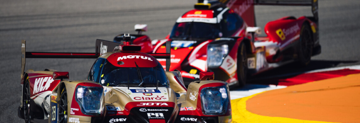 WEC não terá mais a LMP2 a partir de 2024, categoria onde correm Fittipaldi e Kubica