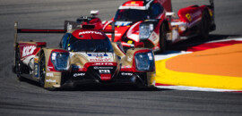 Pietro Fittipaldi é destaque com volta rápida e ultrapassagens no WEC em Portugal