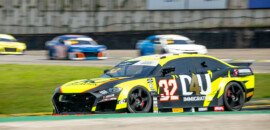 Nascar Brasil: Leo e Rafa Reis comemoram vitória e liderança em Interlagos com a D4U
