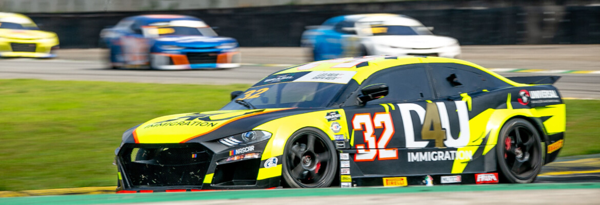 Nascar Brasil: Leo e Rafa Reis comemoram vitória e liderança em Interlagos com a D4U