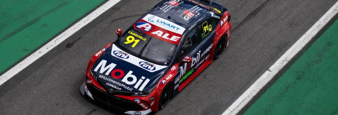 Dudu Barrichello fala em balança na Stock Car em Interlagos: “Família e patrocinadores aqui”