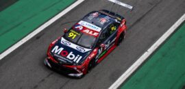 Dudu Barrichello fala em balança na Stock Car em Interlagos: “Família e patrocinadores aqui”