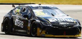Em sua primeira classificação na Stock Car, Enzo Elias experimenta o equilíbrio extremo da categoria