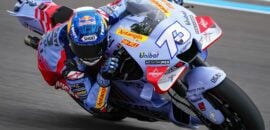 MotoGP: Álex Márquez vê GP da Índia como “ponto de interrogação para todos”