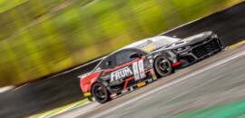 Alex Seid conquista segundo lugar na classe Pro da NASCAR Brasil Sprint Race, em Interlagos