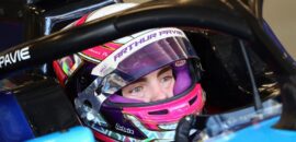 Arthur Pavie retorna ao Autódromo de Interlagos para o início da F4 Brasil