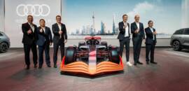F1: Tarifas de Trump podem gerar prejuízo na Audi às vésperas de sua estreia na categoria