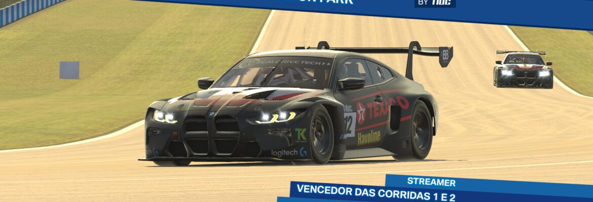 BMW M Cup by F1BC: Grande evento em Donington Park tem Gustavo Ariel vencendo