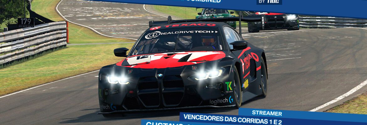 BMW M Cup by F1BC: Miranda e Ariel vencem a fantástica Corrida de Duplas em Nordschleife