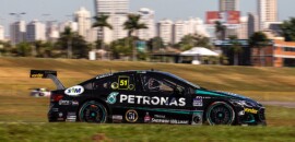 De motor novo, Átila Abreu fica a 0.146s de avançar no quali da Stock Car em Goiânia