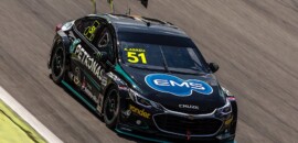 De volta à asa de 2022, Átila Abreu fecha sexta-feira em segundo e busca melhoria nas retas de Interlagos