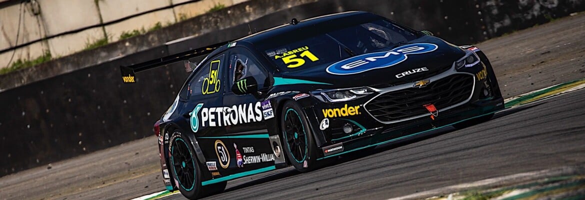 Átila Abreu projeta corrida de recuperação na etapa de Interlagos da Stock Car