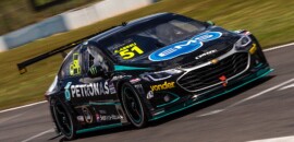 Adaptado aos novos pneus, Átila Abreu busca reação na etapa de Interlagos da Stock Car