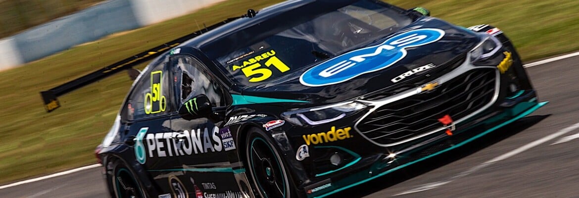 Adaptado aos novos pneus, Átila Abreu busca reação na etapa de Interlagos da Stock Car