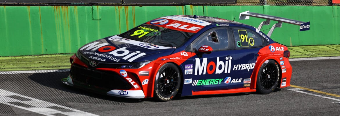 Stock Car: Dudu Barrichello fica a 0.126s de avançar no quali e larga em 17º em Interlagos