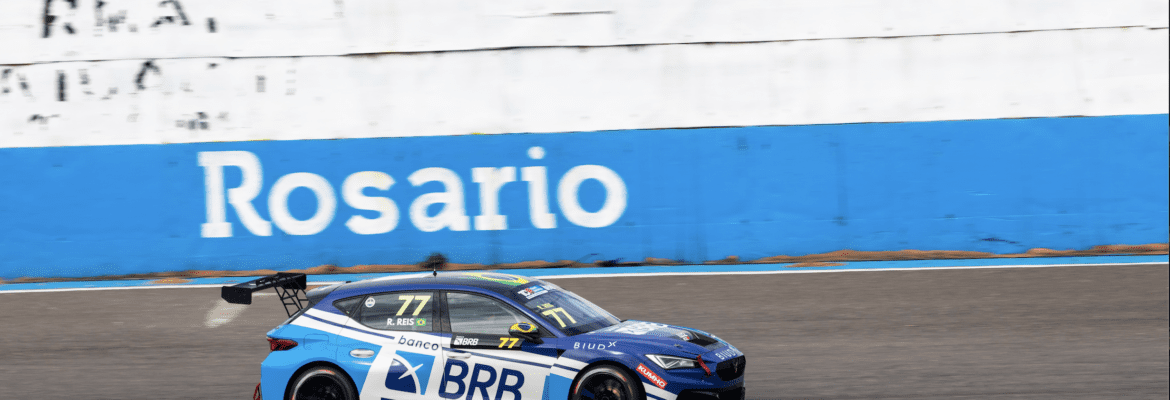 Raphael Reis vai correr ao lado do argentino Jorge Barrio na estreia do Endurance no TCR South America em 2023