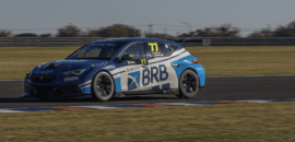 Raphael Reis e Jorge Barrio vão largar na pole position do TCR South America em Termas de Río Hondo