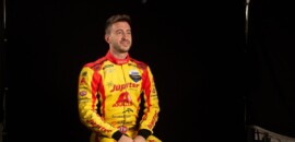 Gabriel Casagrande lidera grupo do treino livre e fecha o dia em terceiro na Stock Car em Interlagos