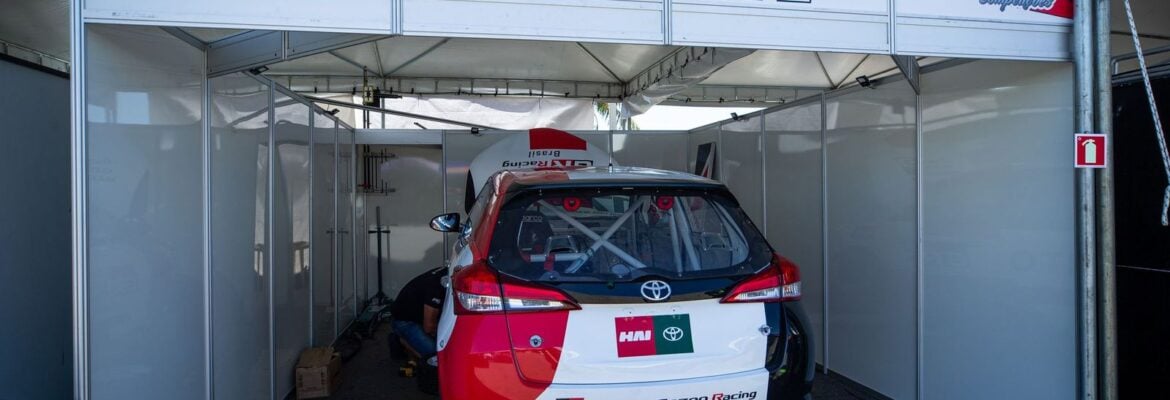 Berlanda tem bom ritmo e tem vitória dupla da Turismo Nacional em Goiânia