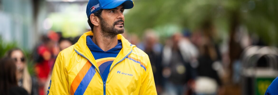 Camilo fecha dia da Stock Car como mais rápido do primeiro treino em Interlagos