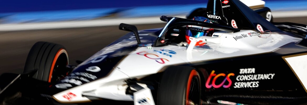 Fórmula E: Mitch Evans vence ePrix de Berlim em dobradinha da Jaguar