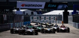 Confira a classificação do campeonato da Fórmula E 2023 após 8 etapas