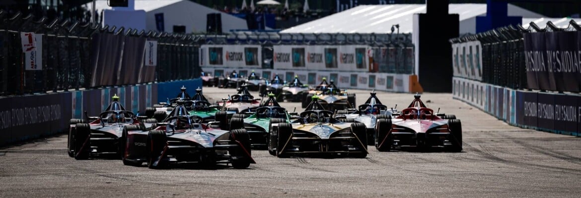Confira a classificação do campeonato da Fórmula E 2023 após 8 etapas