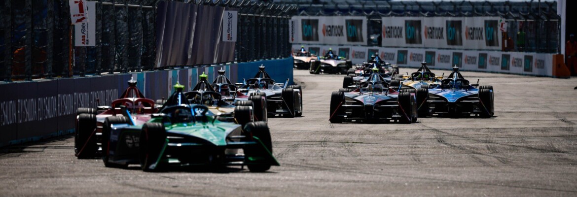 Drugovich lidera teste de novatos da Fórmula E em Berlim; veja a tabela de tempos