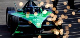 Nick Cassidy vence em Berlim após atraso causado por protestos na pista